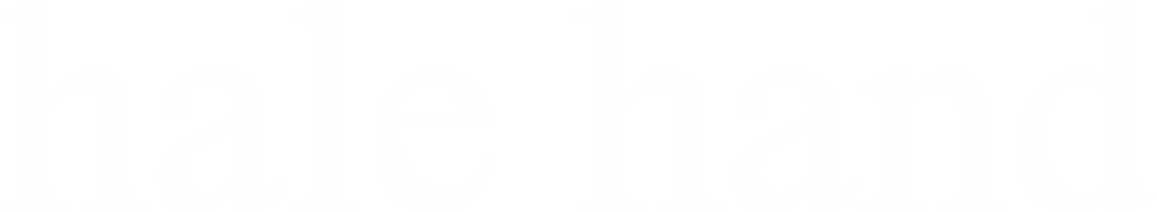 hale hand